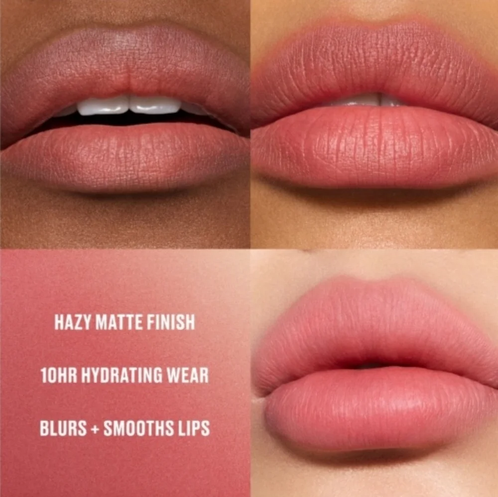 MAC Powder Kiss Lipstick - Stay Curious (922) - Picture 3 of 4